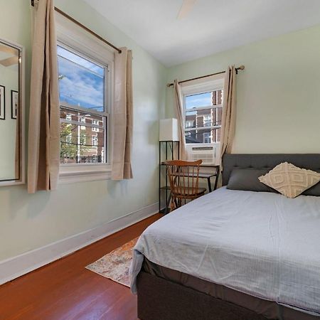 Historic Petworth Homestay 워싱턴 외부 사진