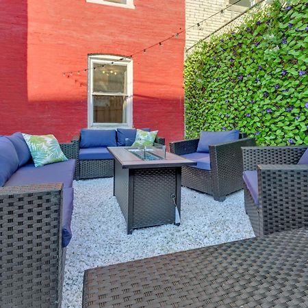 Historic Petworth Homestay 워싱턴 외부 사진