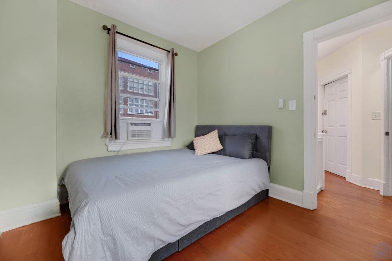 Historic Petworth Homestay 워싱턴 외부 사진