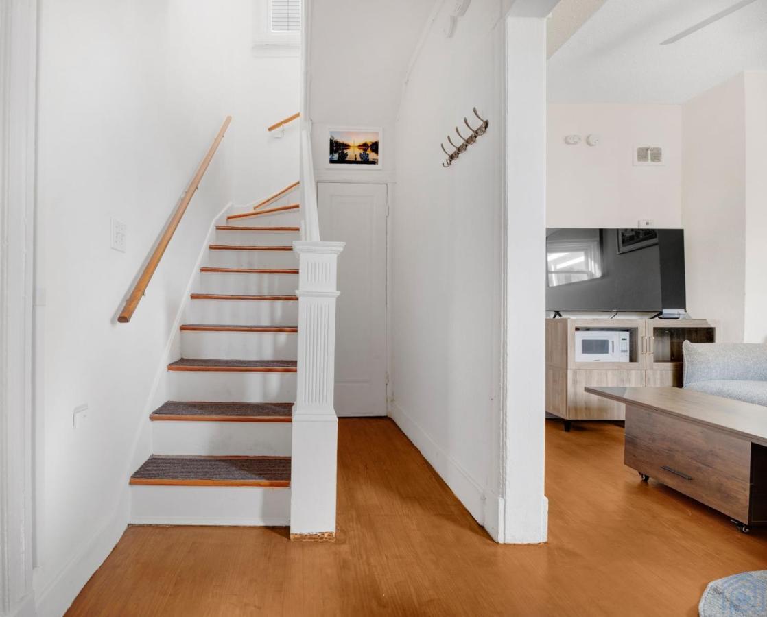 Historic Petworth Homestay 워싱턴 외부 사진