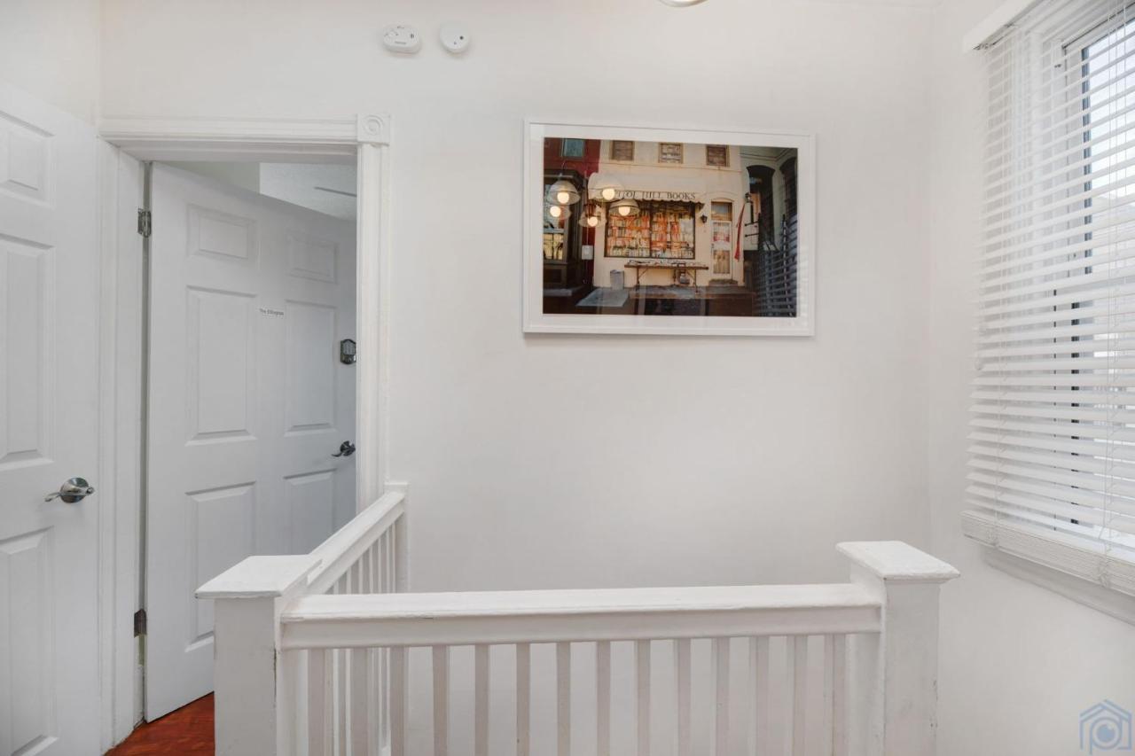 Historic Petworth Homestay 워싱턴 외부 사진
