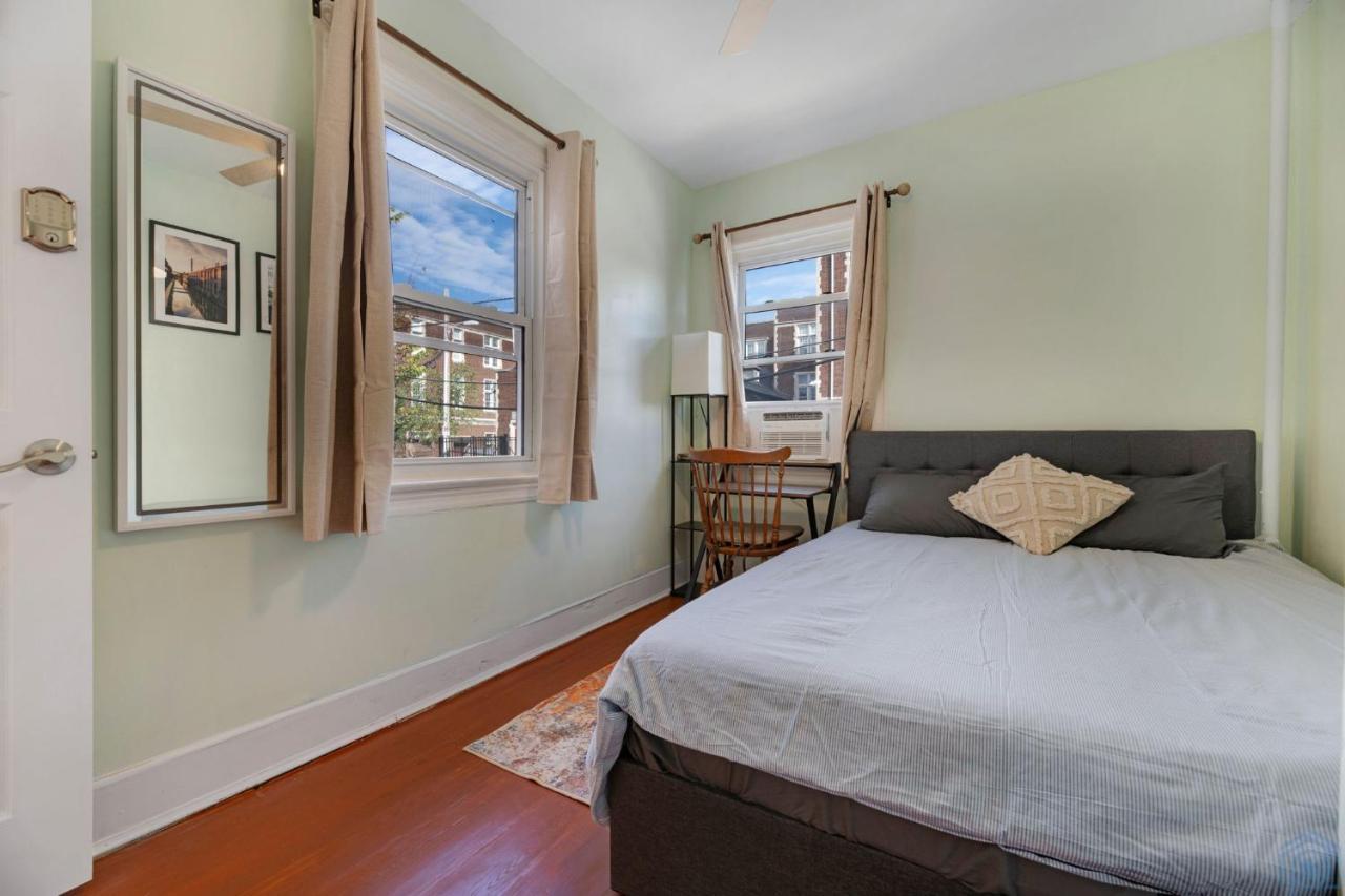 Historic Petworth Homestay 워싱턴 외부 사진