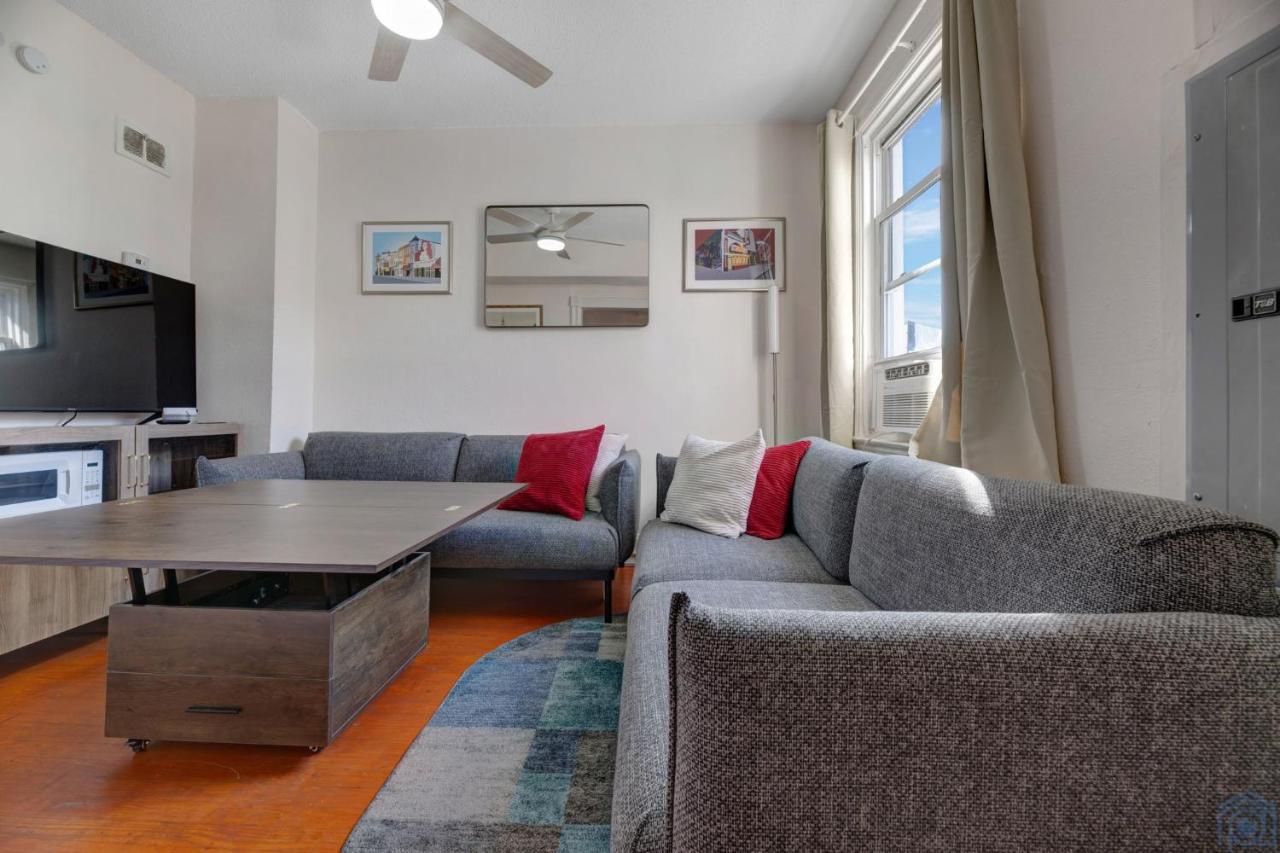 Historic Petworth Homestay 워싱턴 외부 사진