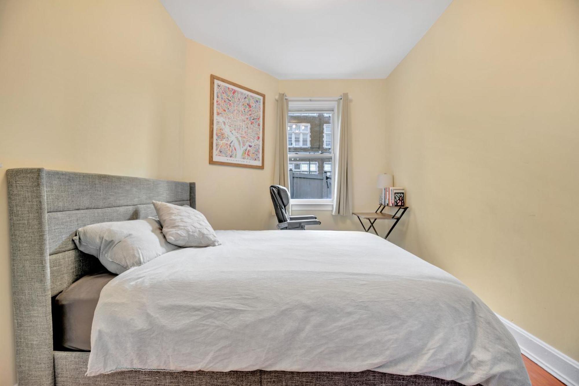 Historic Petworth Homestay 워싱턴 외부 사진