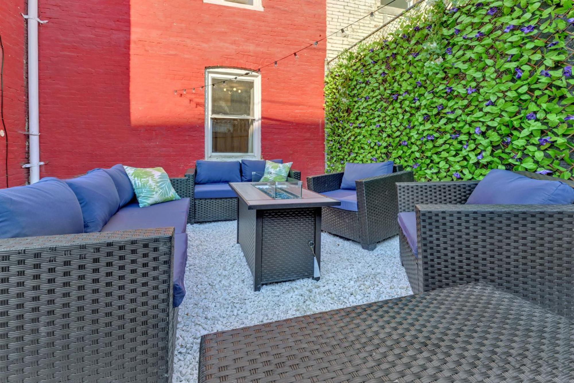 Historic Petworth Homestay 워싱턴 외부 사진